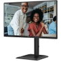 AOC 24E4U Monitor 23.8 pulgadas Full HD LED 1920x1080 4ms Negro